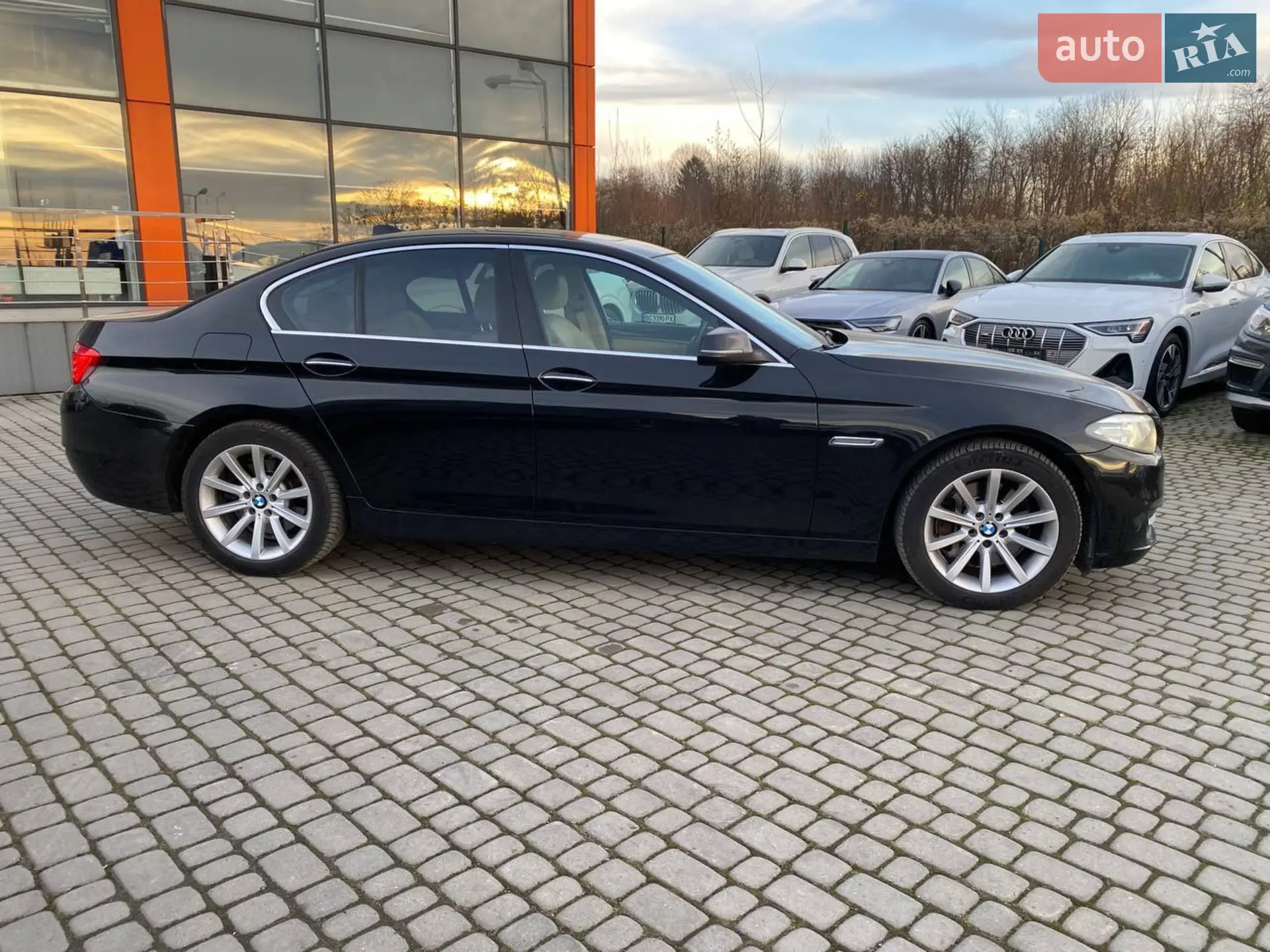 2013 BMW 5er - мініатюра 8