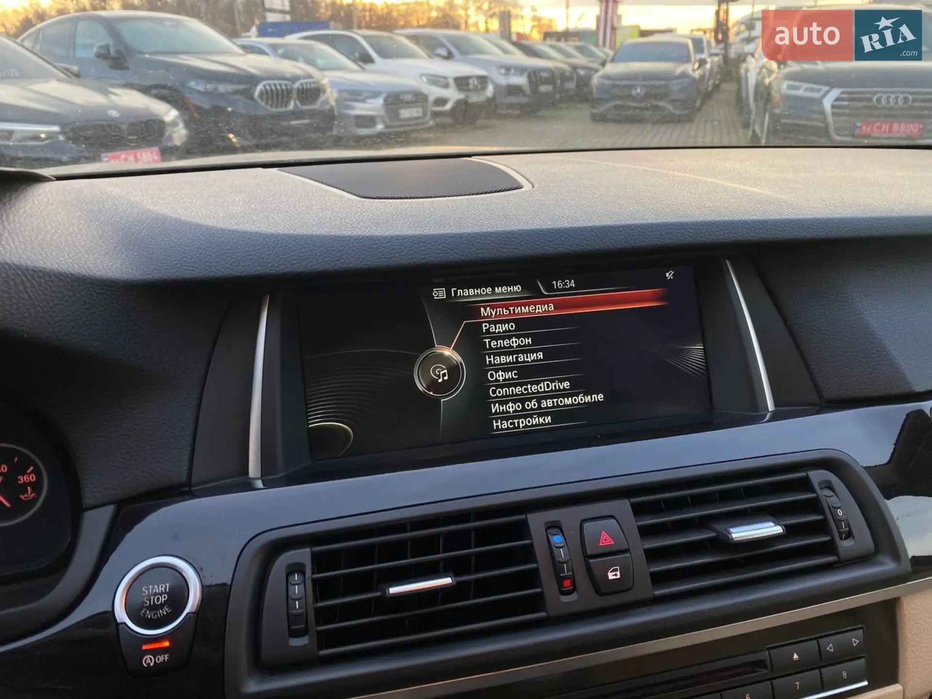 2013 BMW 5er - мініатюра 16