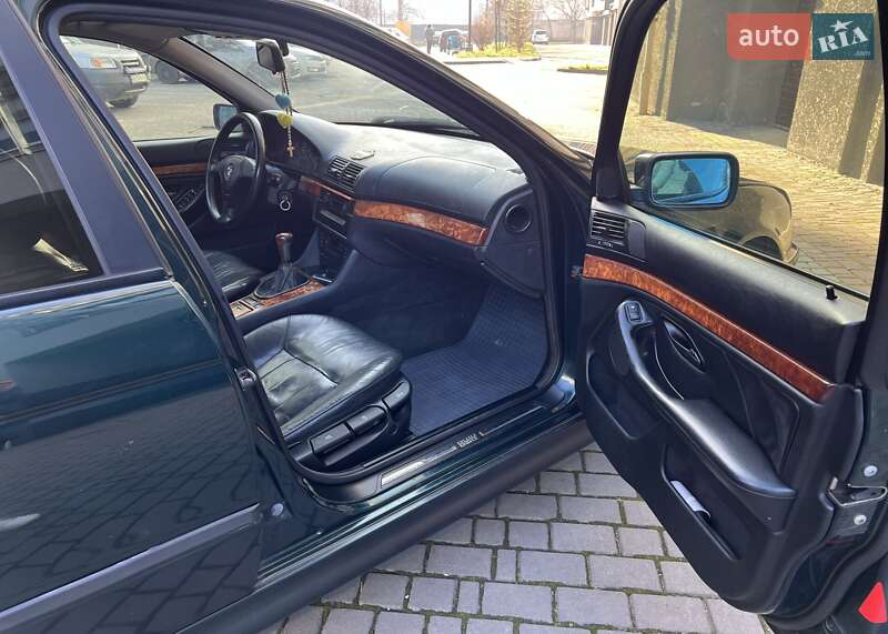 Універсал BMW 5 Series 1997 в Івано-Франківську