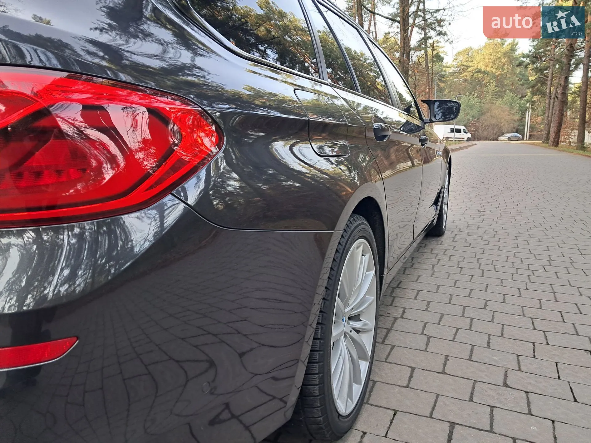 2020 BMW 5er - мініатюра 7