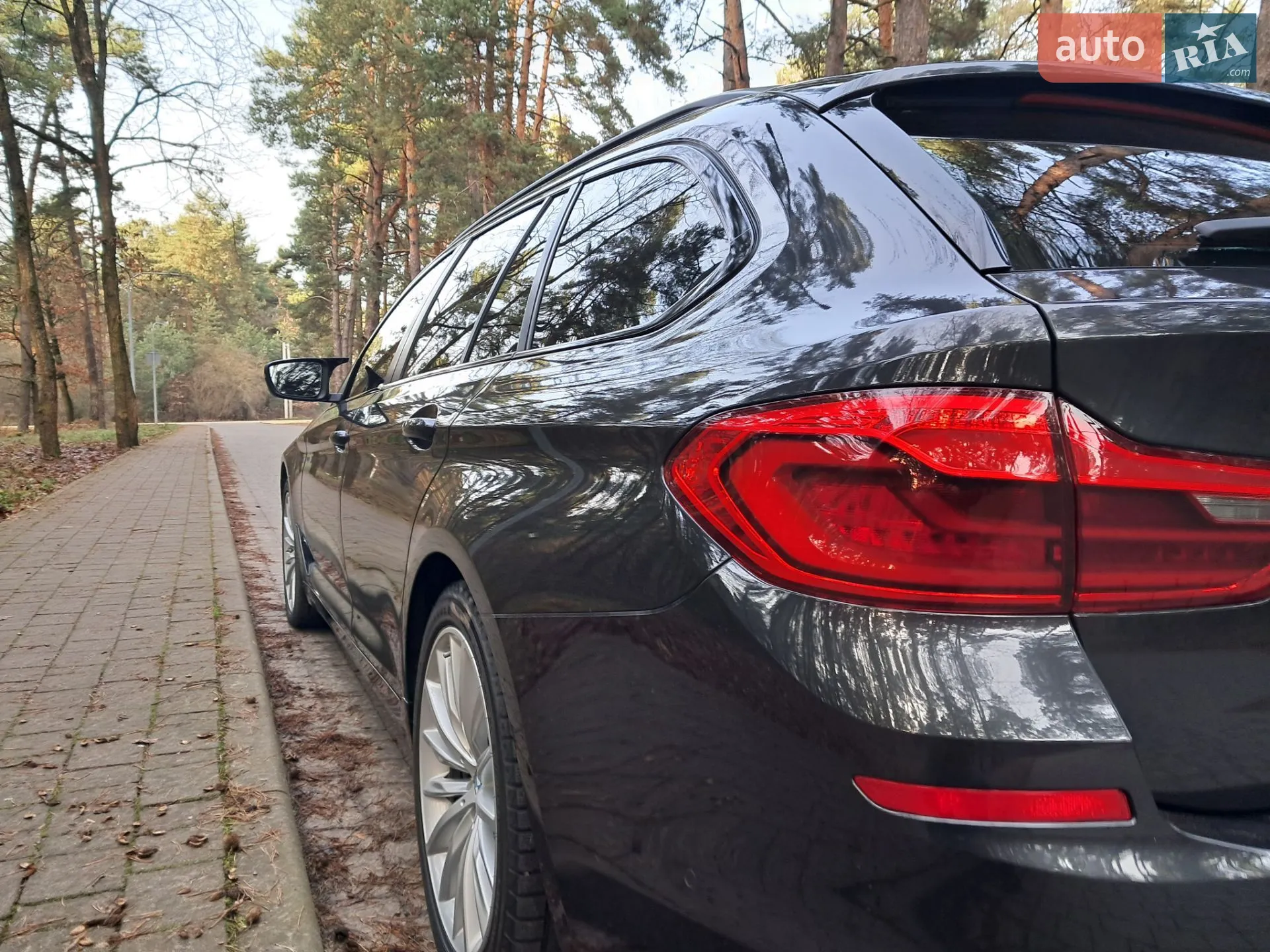 2020 BMW 5er - мініатюра 13