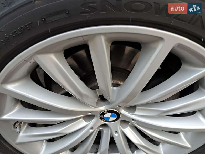 Универсал BMW 5 Series 2020 в Львове