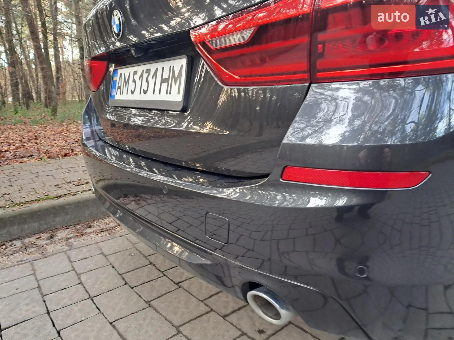 2020 BMW 5er - мініатюра 34