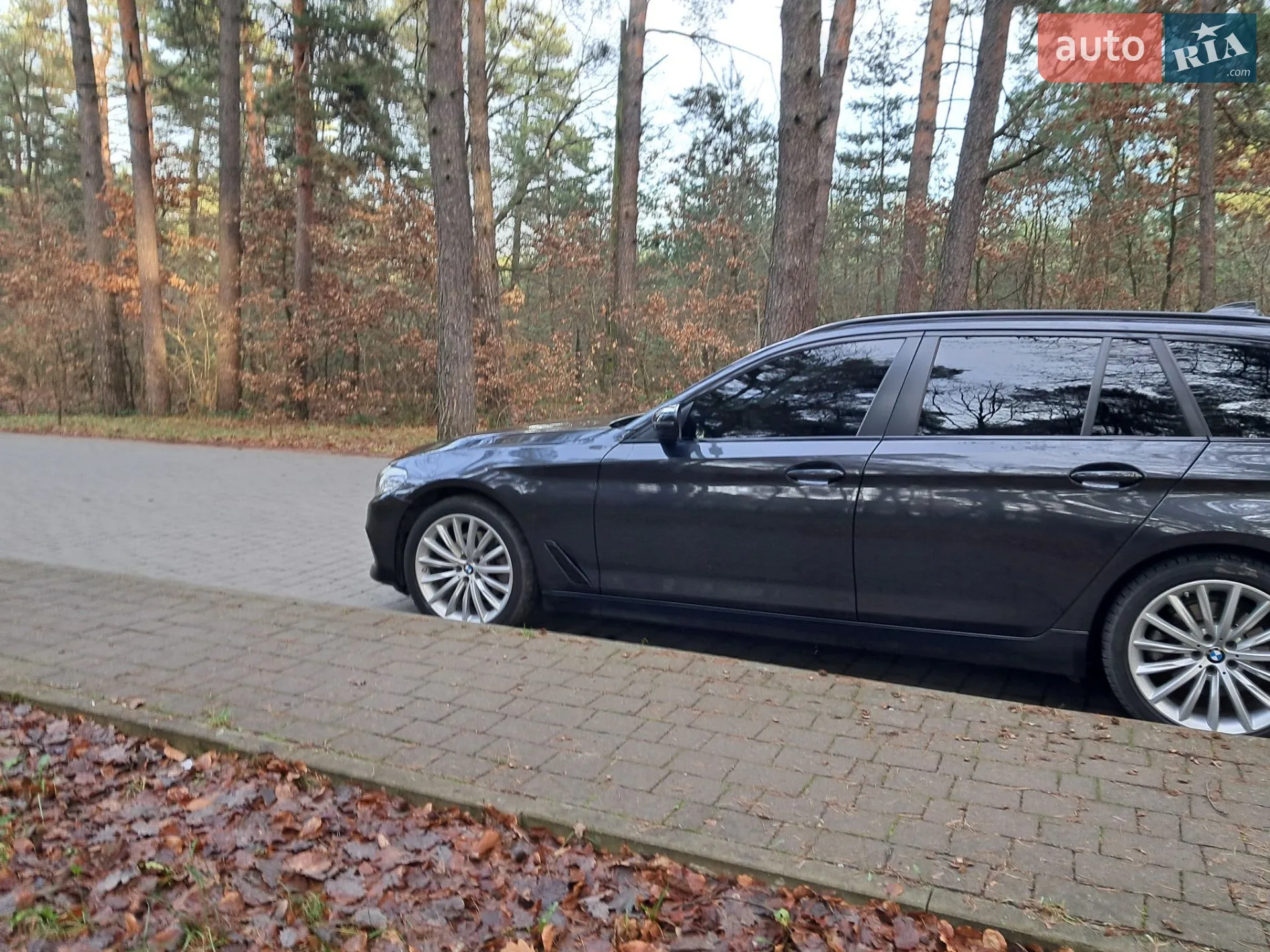 2020 BMW 5er - мініатюра 49
