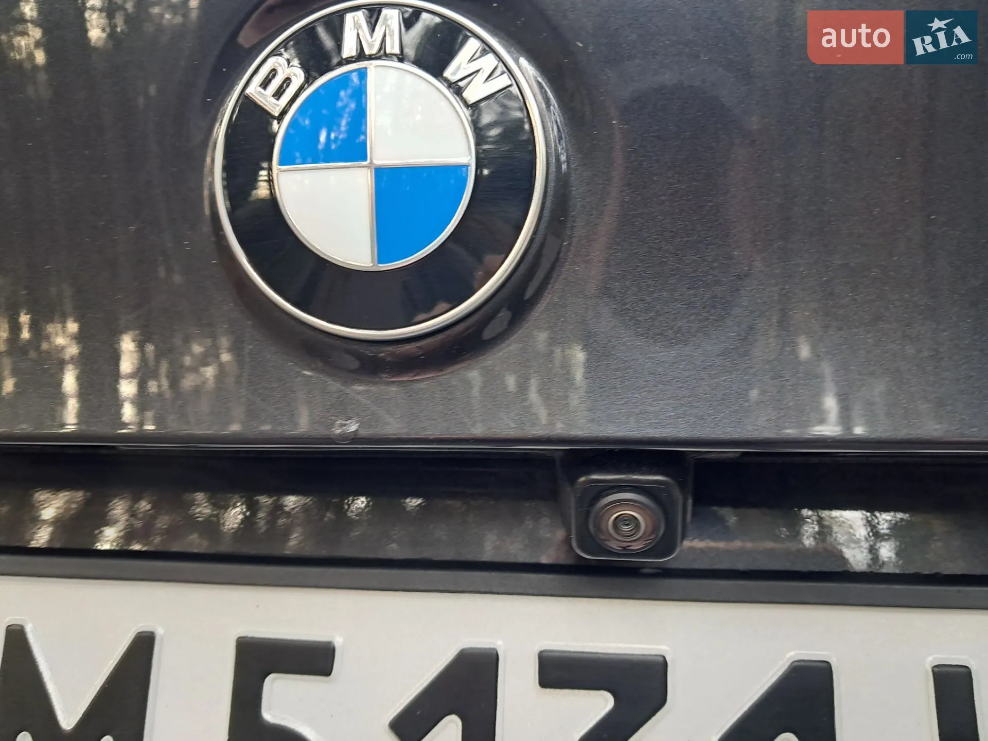 2020 BMW 5er - мініатюра 80