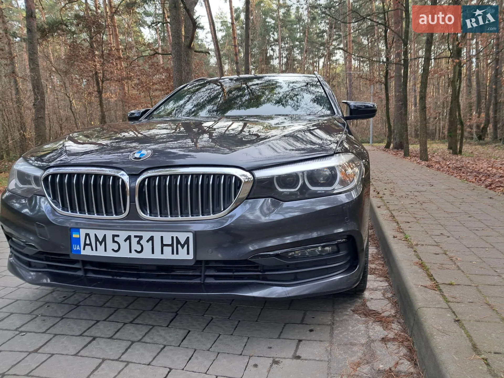 2020 BMW 5er - мініатюра 71