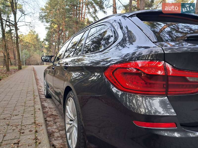 Универсал BMW 5 Series 2020 в Львове
