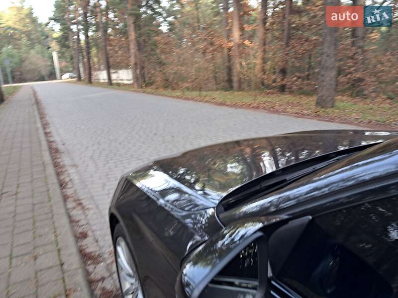 Универсал BMW 5 Series 2020 в Львове