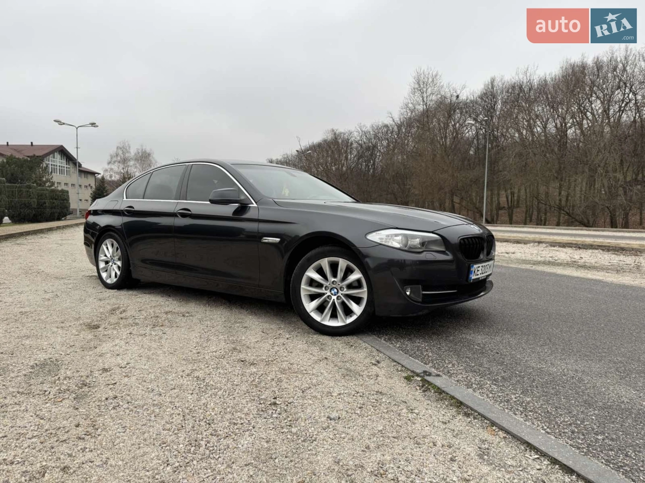 2010 BMW 5er - мініатюра 13