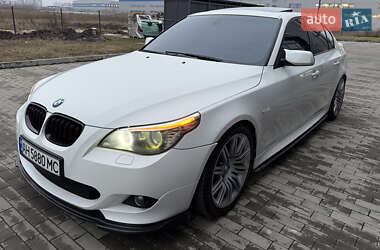 Седан BMW 5 Series 2009 в Києві