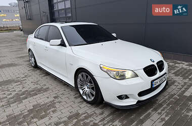Седан BMW 5 Series 2009 в Киеве