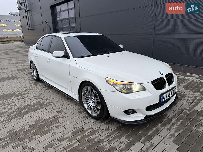 BMW 5 Series 2009 BMW 5 Series 2009