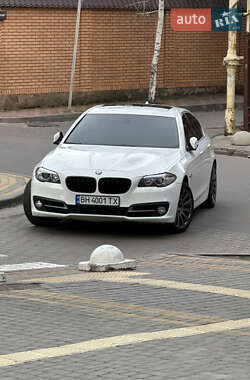 Седан BMW 5 Series 2015 в Одессе