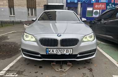 Седан BMW 5 Series 2014 в Киеве