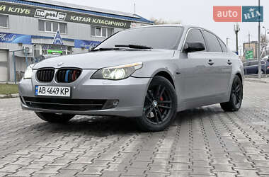 Седан BMW 5 Series 2005 в Хмельницком