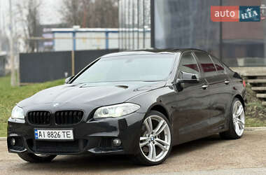 Седан BMW 5 Series 2012 в Киеве