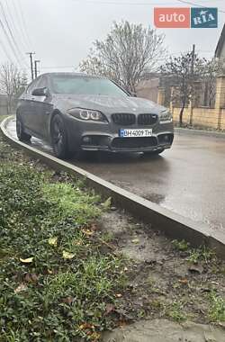 Седан BMW 5 Series 2011 в Одесі