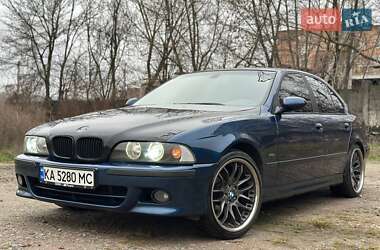 Седан BMW 5 Series 1998 в Василькові
