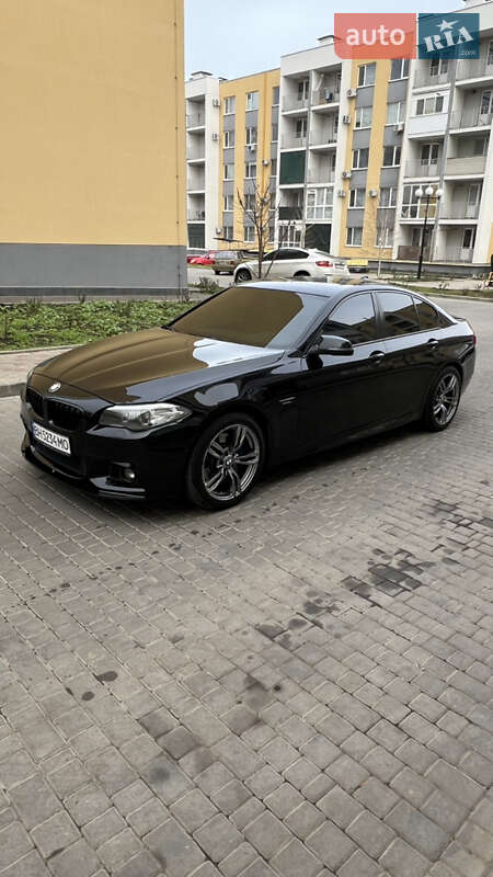 BMW 5 Series 2014 BMW 5 Series 2014