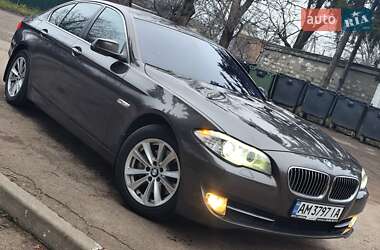 Седан BMW 5 Series 2010 в Бердичеве