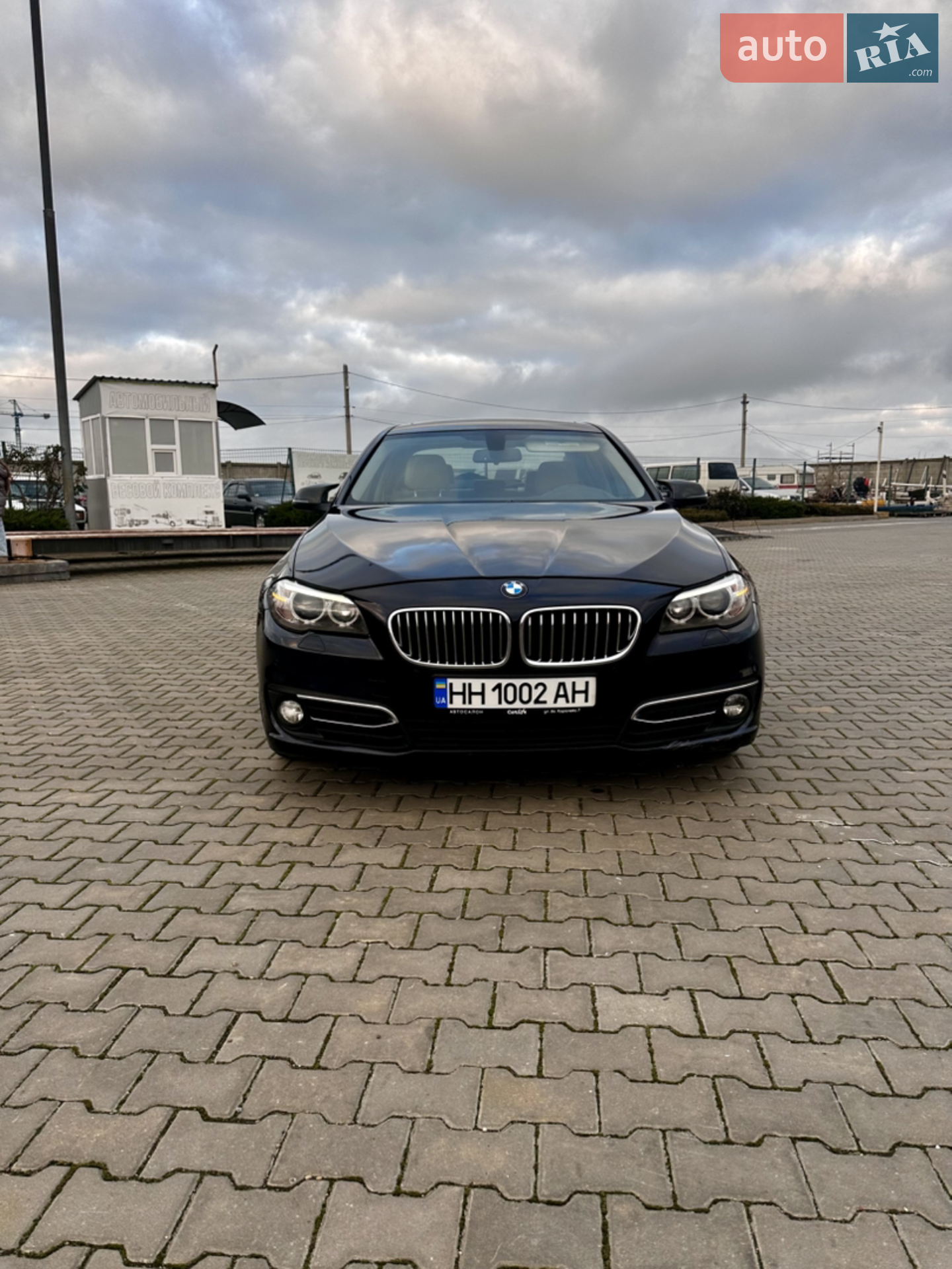 2015 BMW 5er - мініатюра 5