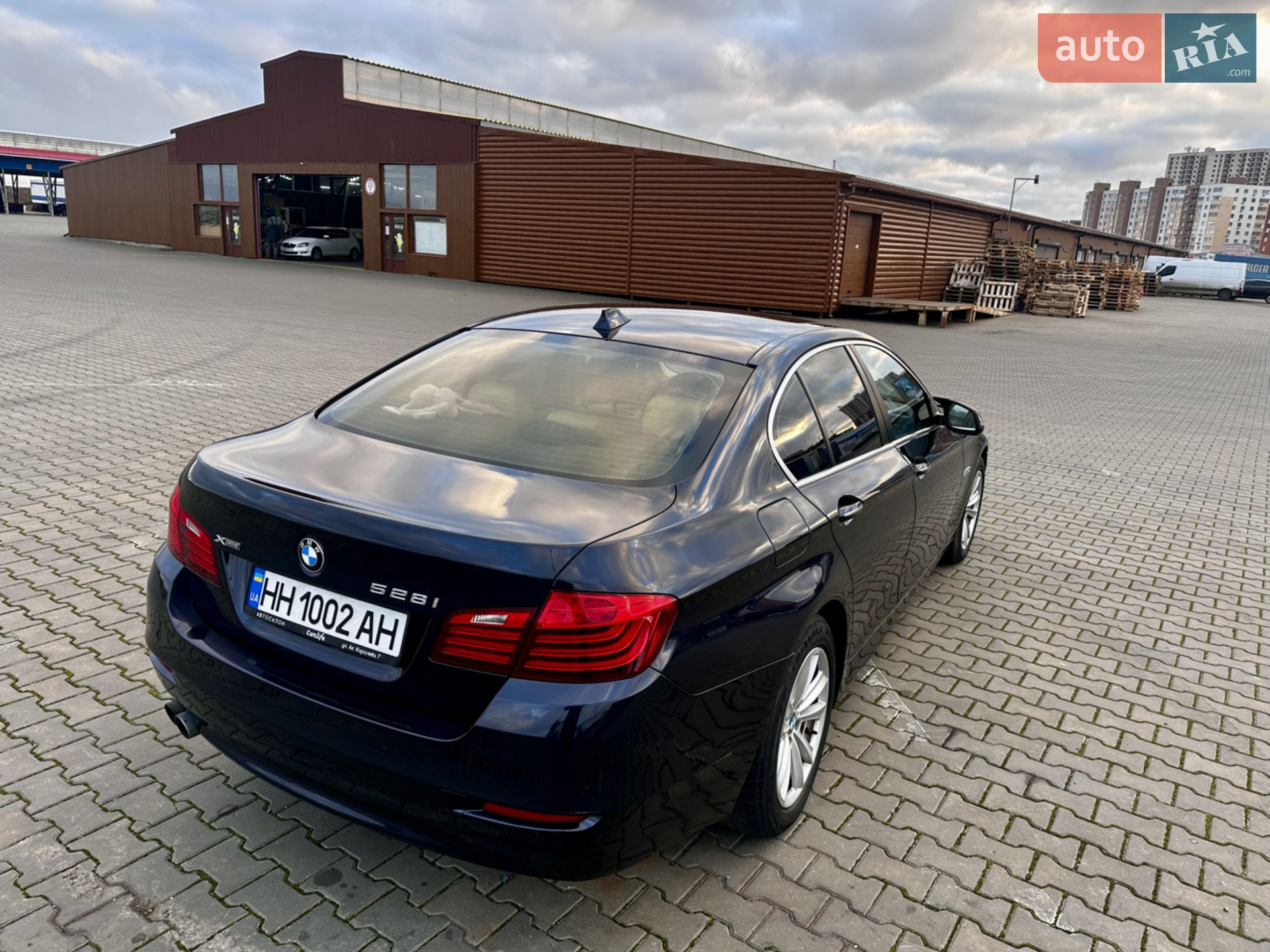 2015 BMW 5er - мініатюра 7
