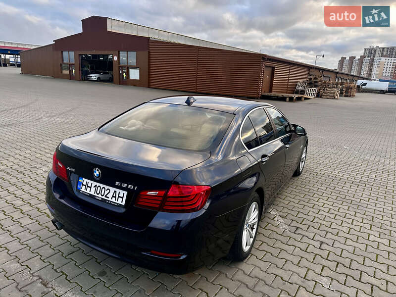 Седан BMW 5 Series 2015 в Одессе фото 7 Седан BMW 5 Series 2015 в Одессе
