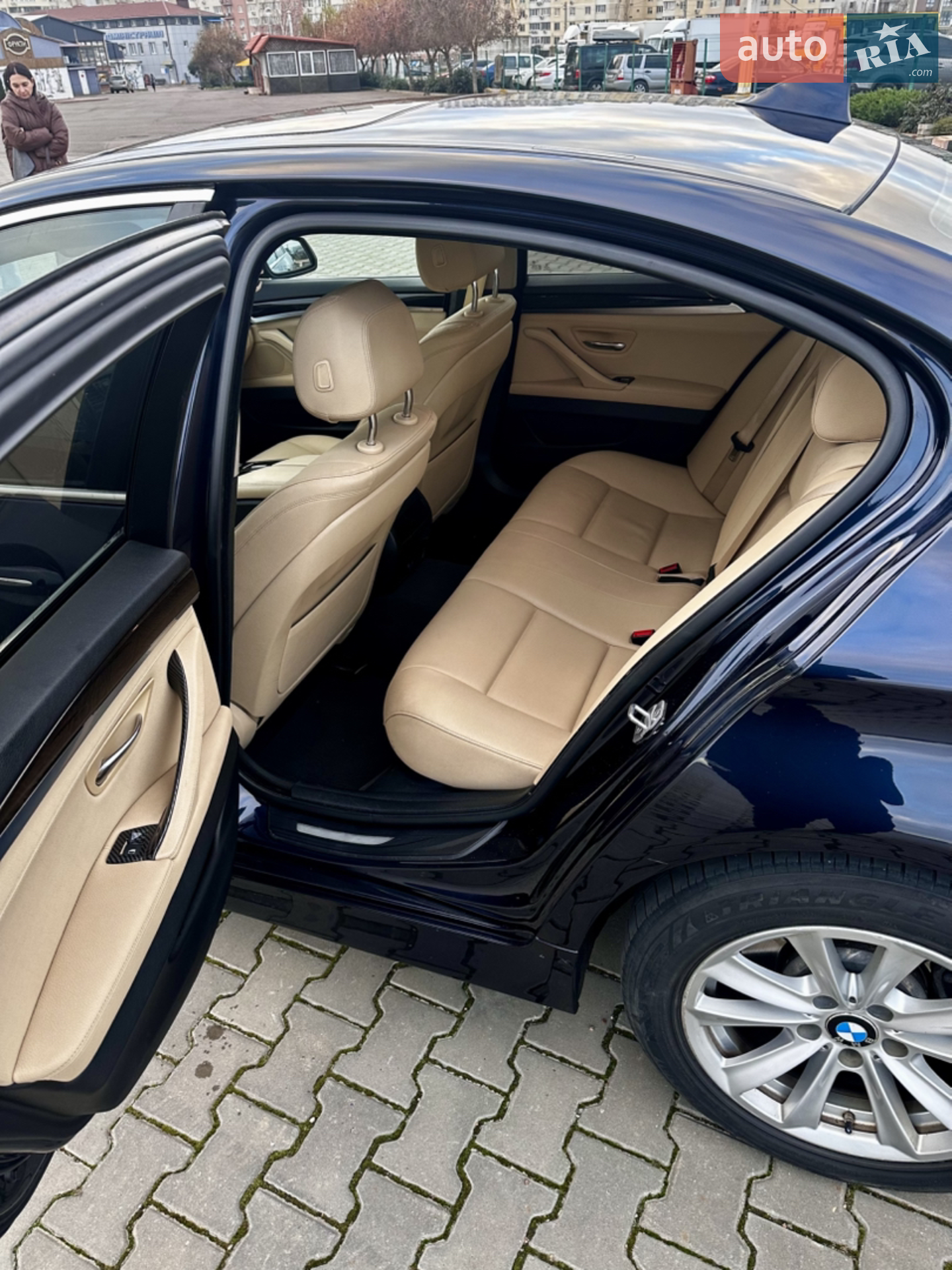 2015 BMW 5er - мініатюра 23