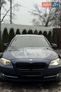 Універсал BMW 5 Series 2011 в Бучачі