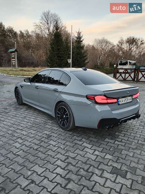 Седан BMW 5 Series 2017 в Львові фото 15 Седан BMW 5 Series 2017 в Львові