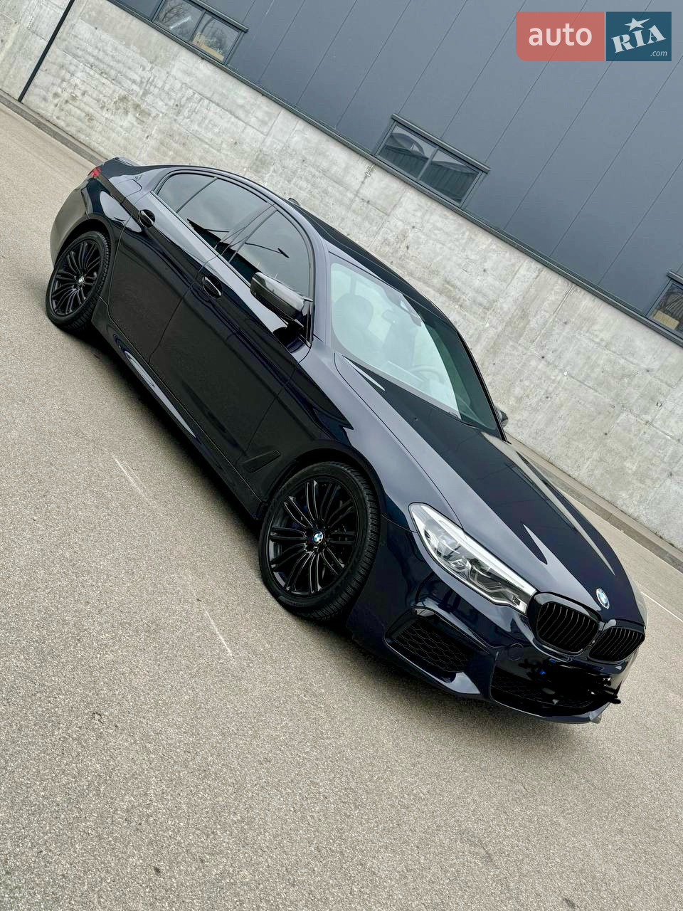 2017 BMW 5er - мініатюра 28