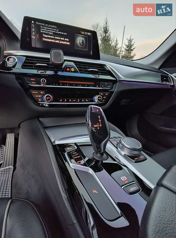 Седан BMW 5 Series 2017 в Львові фото 39 Седан BMW 5 Series 2017 в Львові