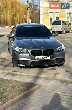 Седан BMW 5 Series 2013 в Запорожье
