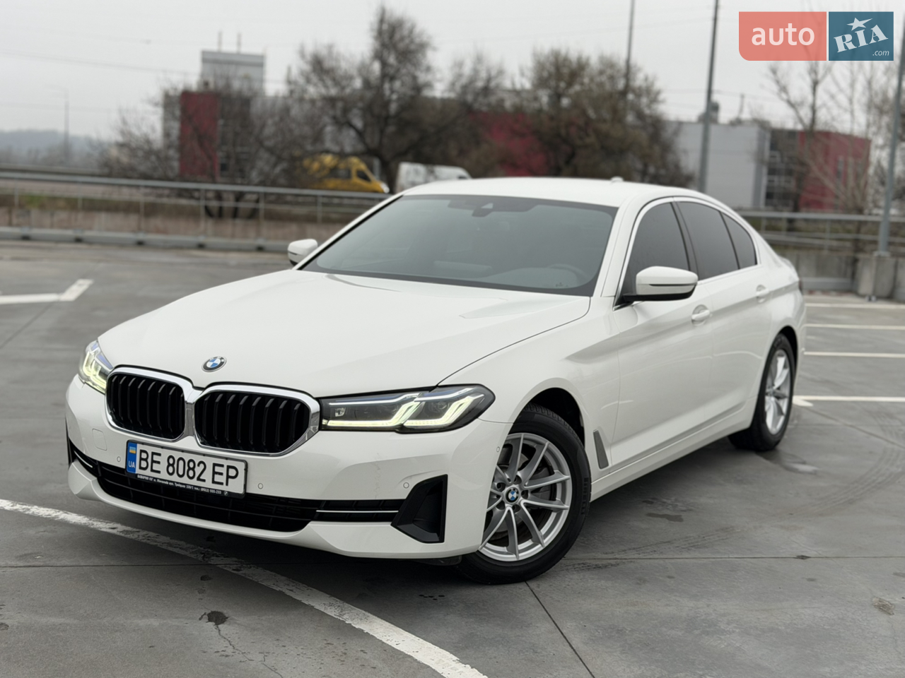 2022 BMW 5er - мініатюра 49