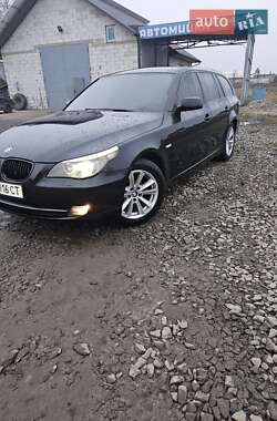 Універсал BMW 5 Series 2009 в Ковелі