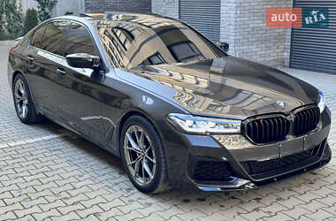 Седан BMW 5 Series 2018 в Хмельницком