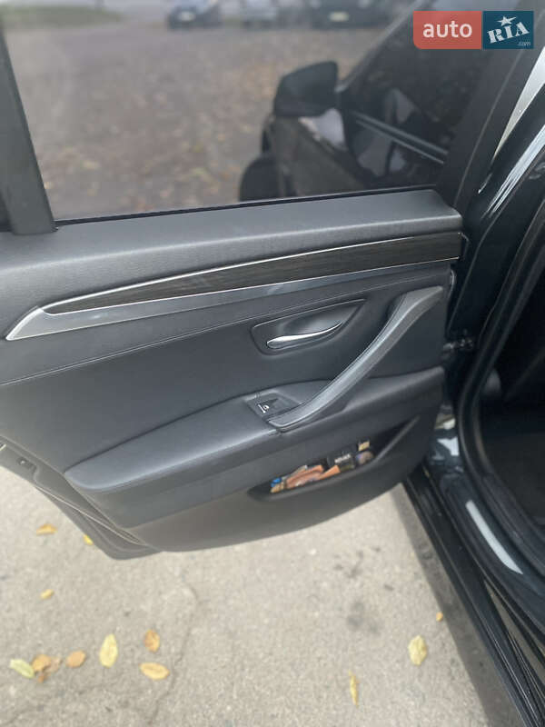 Седан BMW 5 Series 2010 в Рівному фото 26 Седан BMW 5 Series 2010 в Рівному