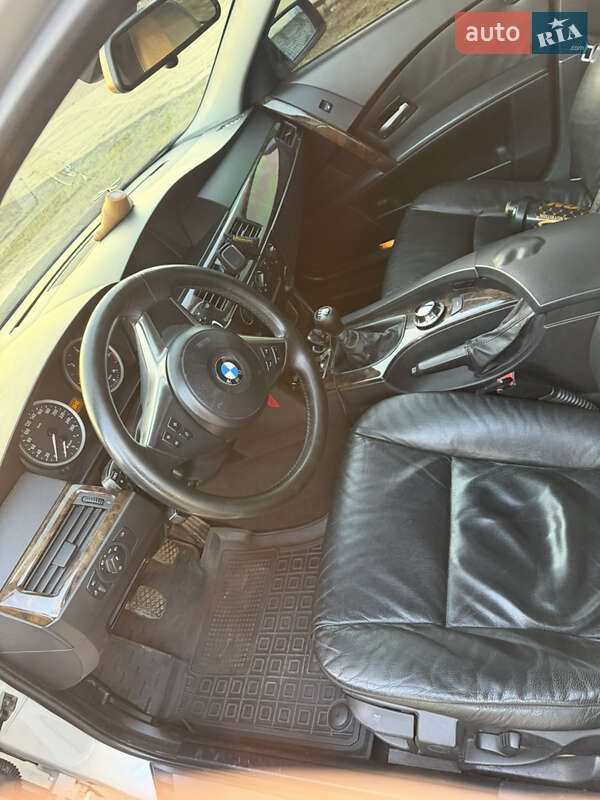 Универсал BMW 5 Series 2005 в Борисполе
