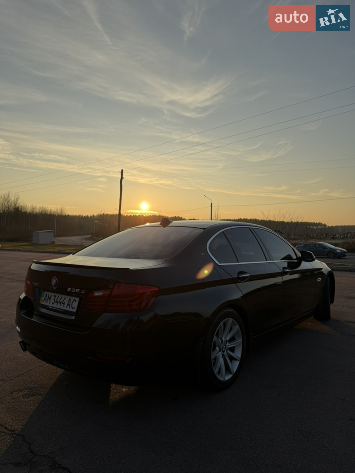 2014 BMW 5er - мініатюра 9