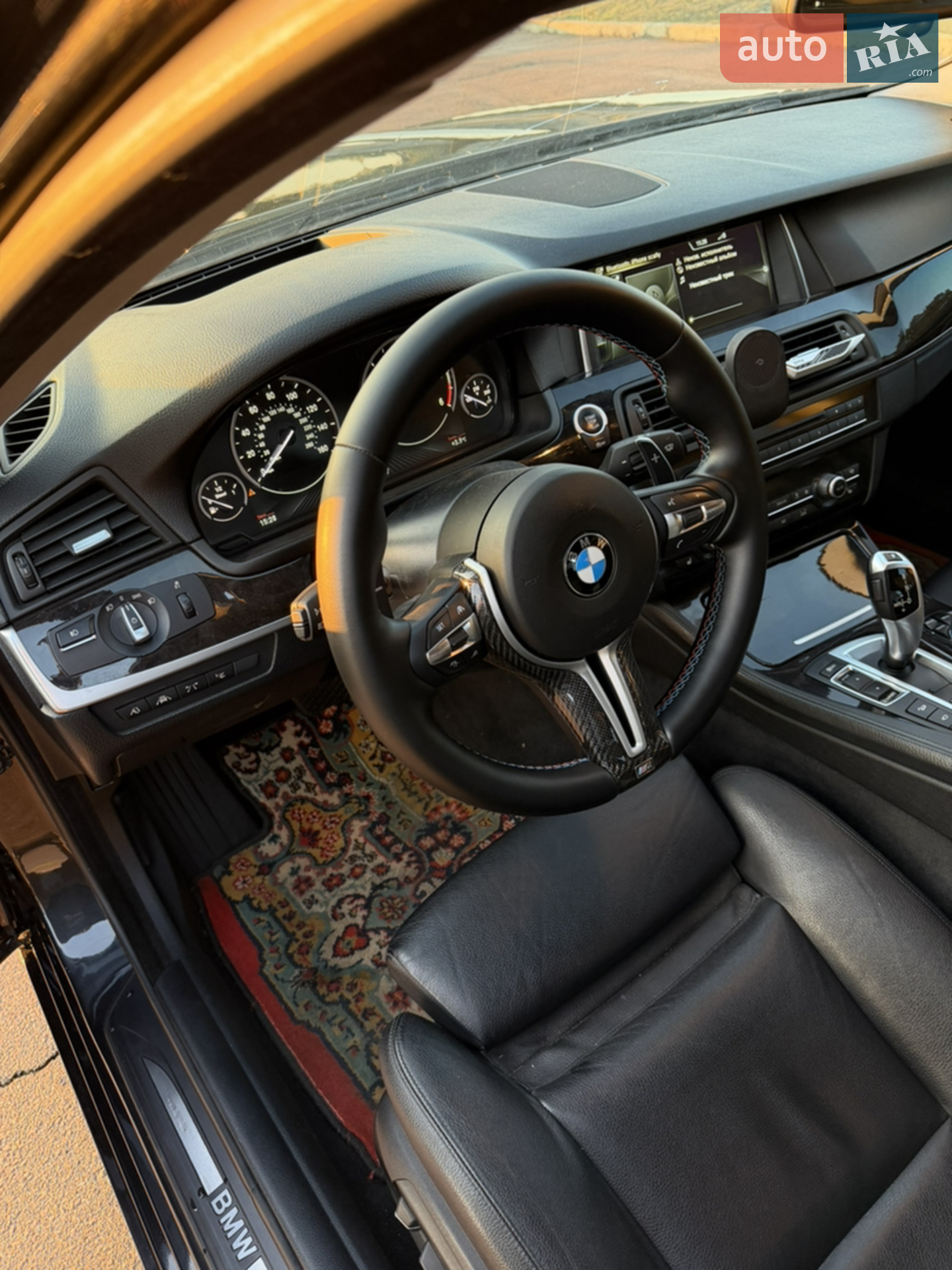 2014 BMW 5er - мініатюра 17