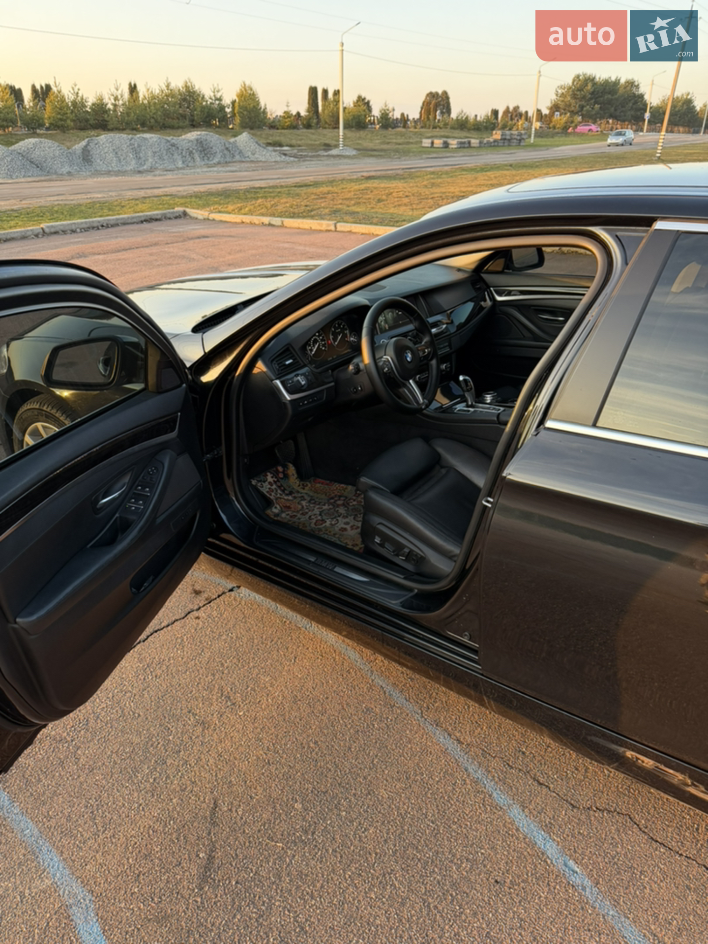 2014 BMW 5er - мініатюра 18