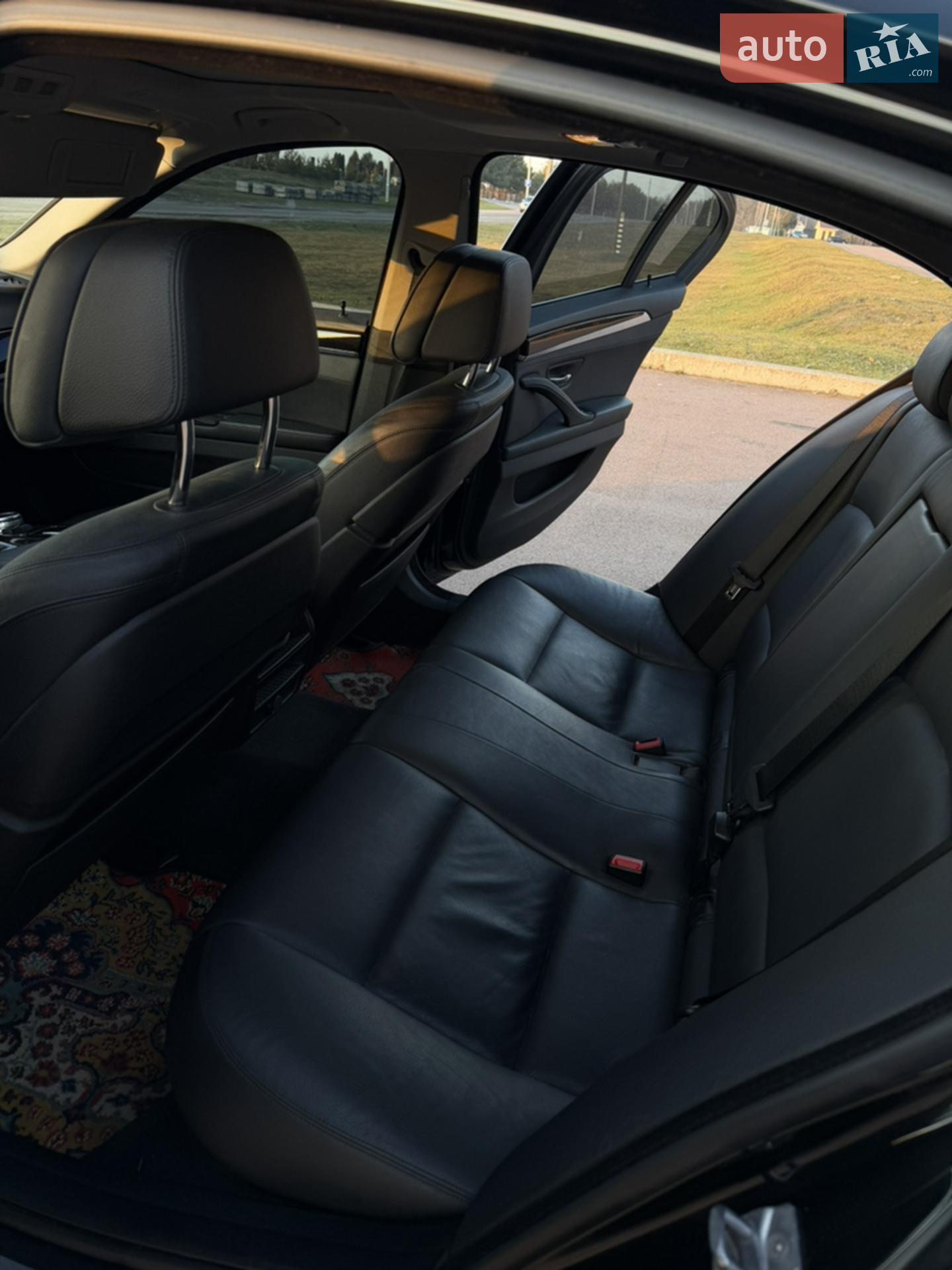 2014 BMW 5er - мініатюра 28