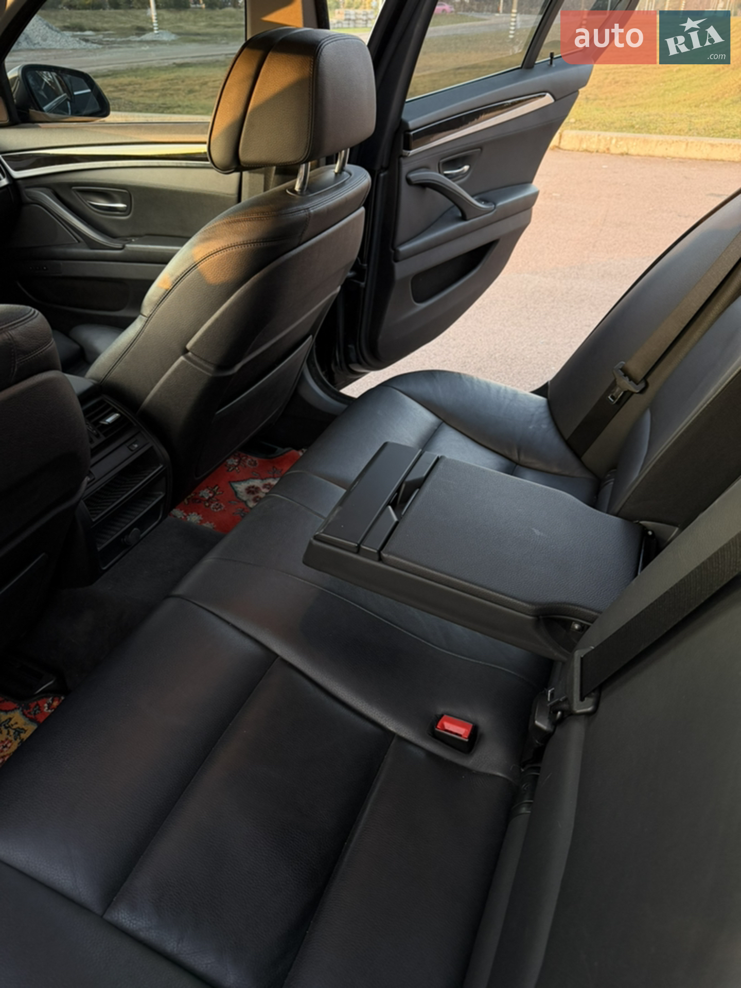 2014 BMW 5er - мініатюра 30