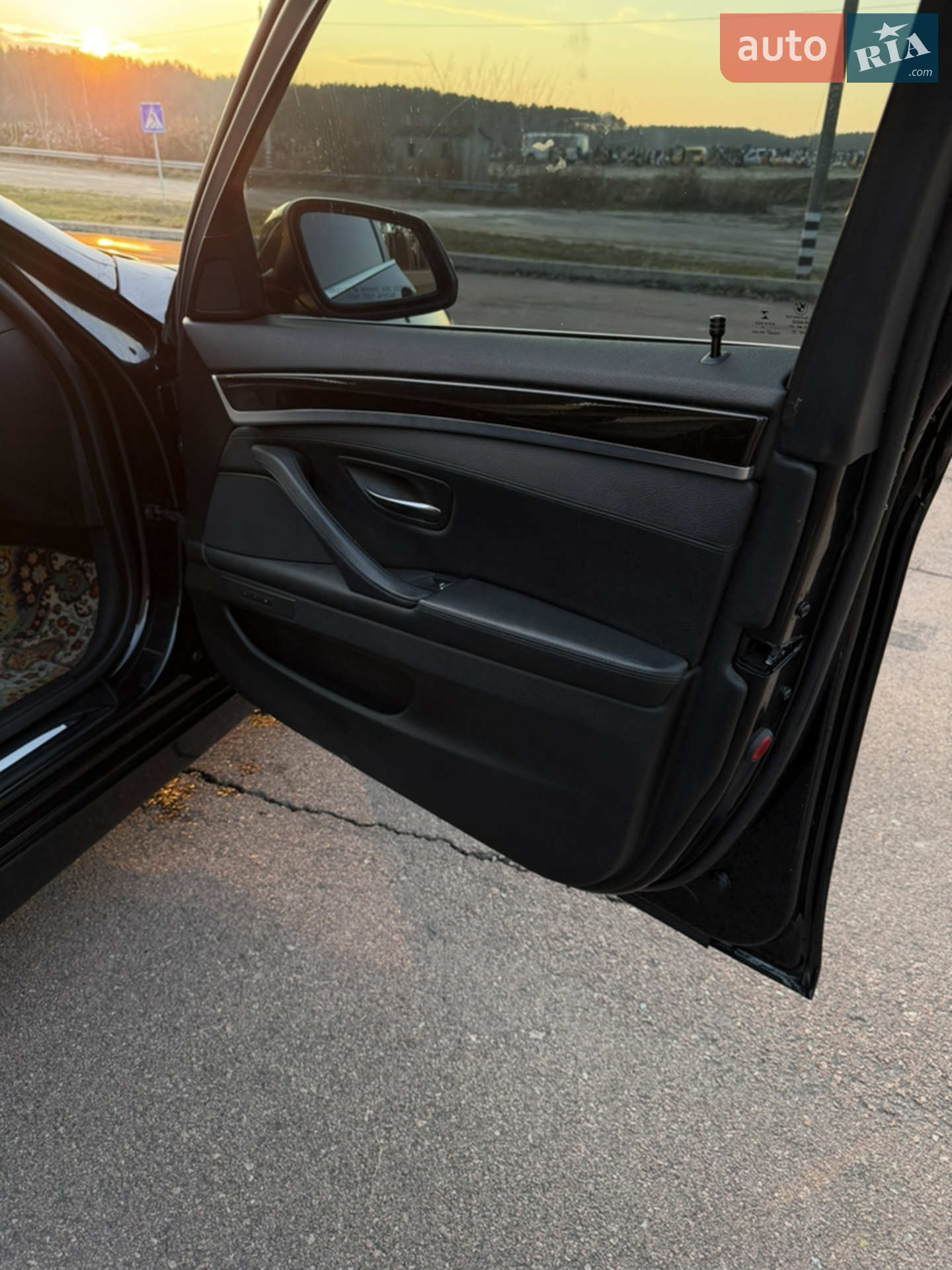 2014 BMW 5er - мініатюра 34