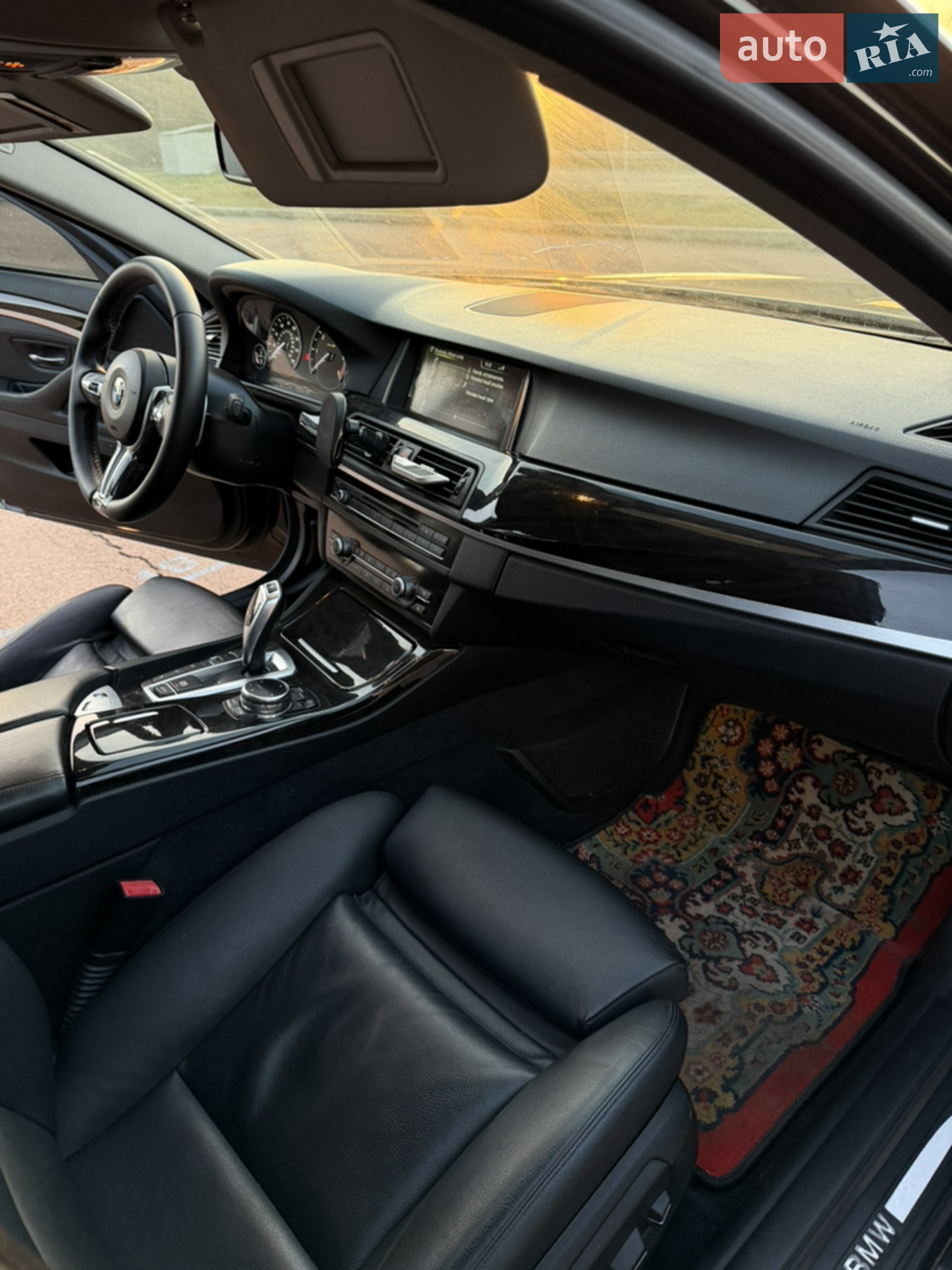 2014 BMW 5er - мініатюра 38