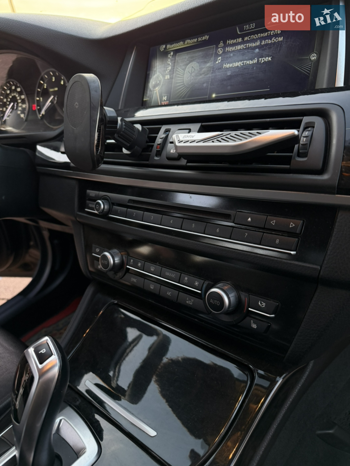 2014 BMW 5er - мініатюра 41