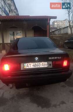 Седан BMW 5 Series 1993 в Городку