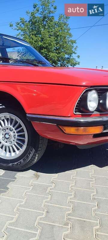 Седан BMW 5 Series 1980 в Черновцах фото 7 Седан BMW 5 Series 1980 в Черновцах