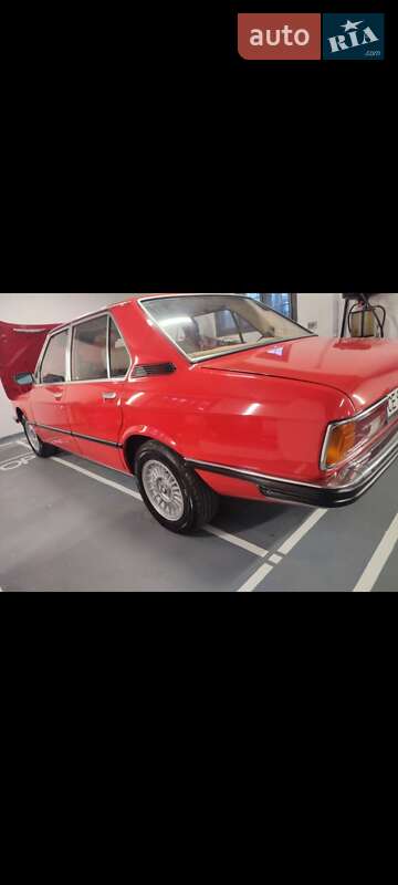 Седан BMW 5 Series 1980 в Черновцах фото 11 Седан BMW 5 Series 1980 в Черновцах