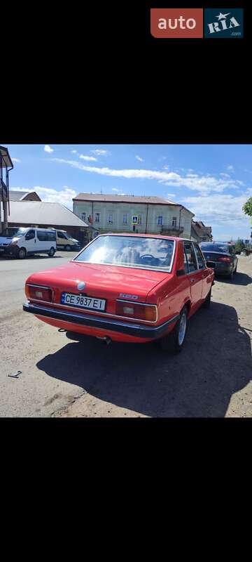 Седан BMW 5 Series 1980 в Черновцах фото 15 Седан BMW 5 Series 1980 в Черновцах